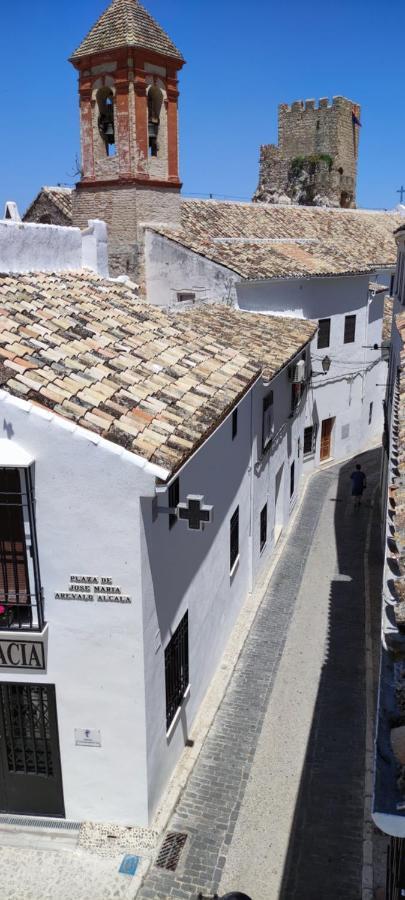 Casa El Remanso De Zuheros Dış mekan fotoğraf