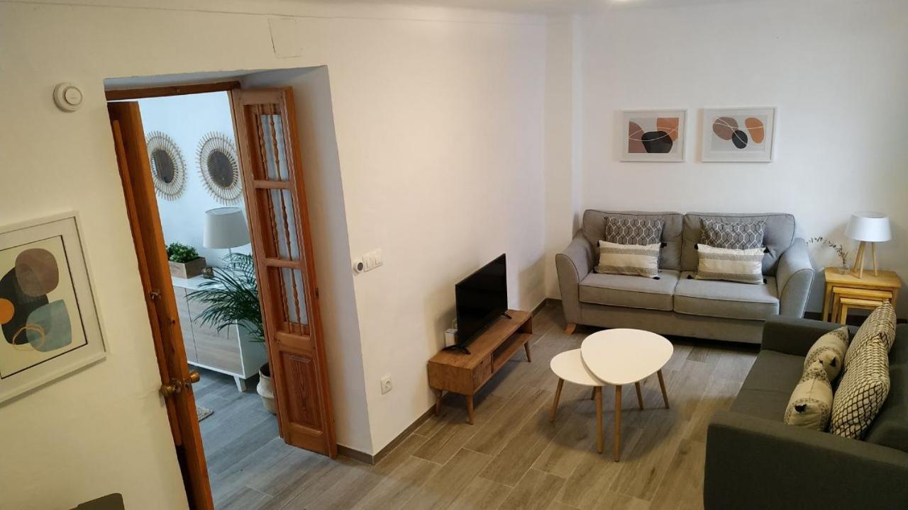 Casa El Remanso De Zuheros Dış mekan fotoğraf