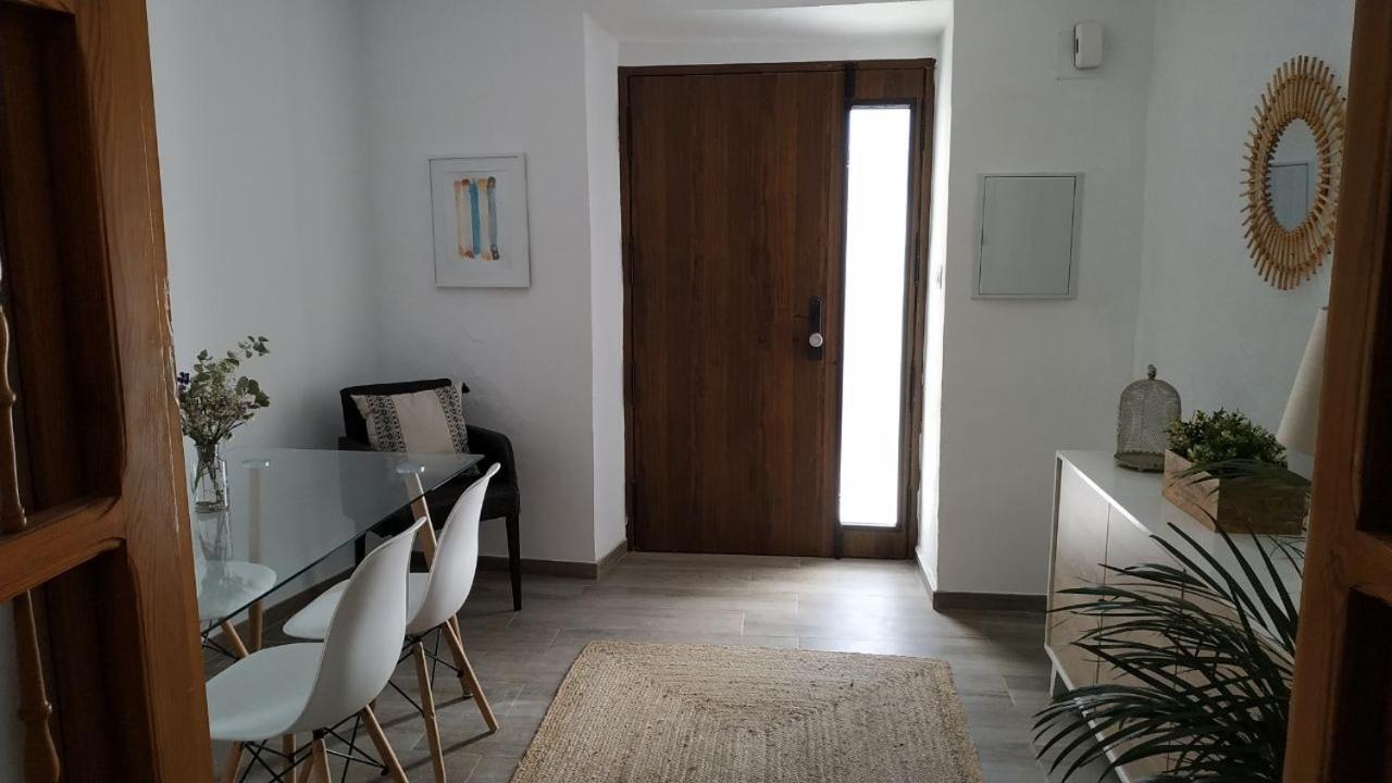 Casa El Remanso De Zuheros Dış mekan fotoğraf