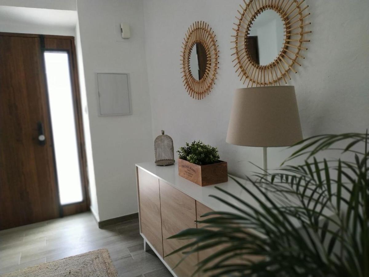 Casa El Remanso De Zuheros Dış mekan fotoğraf