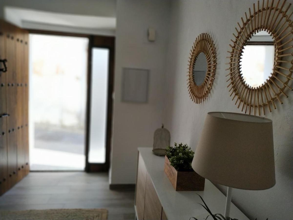 Casa El Remanso De Zuheros Dış mekan fotoğraf