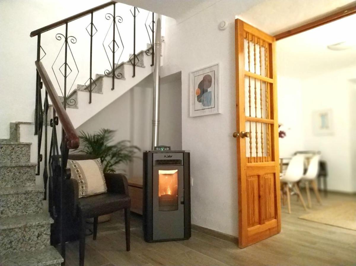 Casa El Remanso De Zuheros Dış mekan fotoğraf