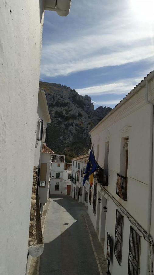 Casa El Remanso De Zuheros Dış mekan fotoğraf