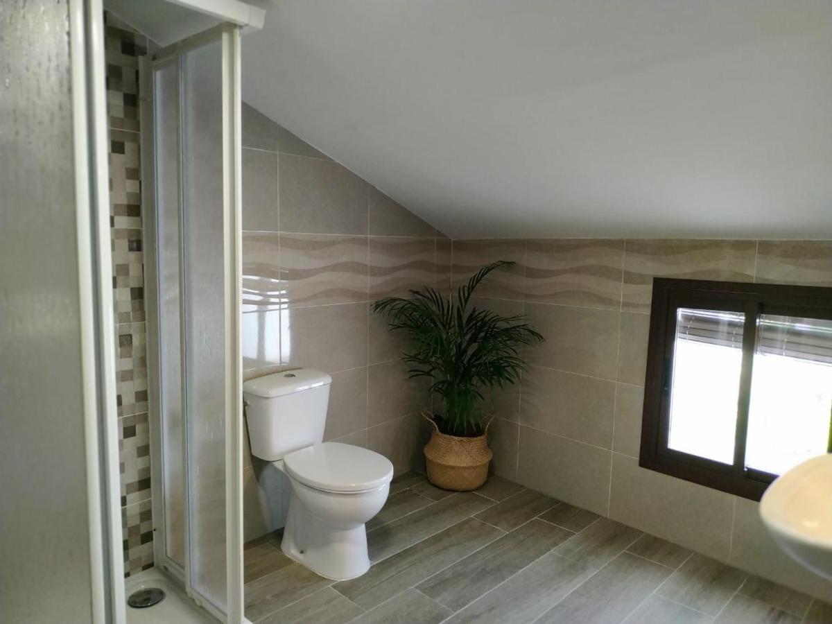 Casa El Remanso De Zuheros Dış mekan fotoğraf