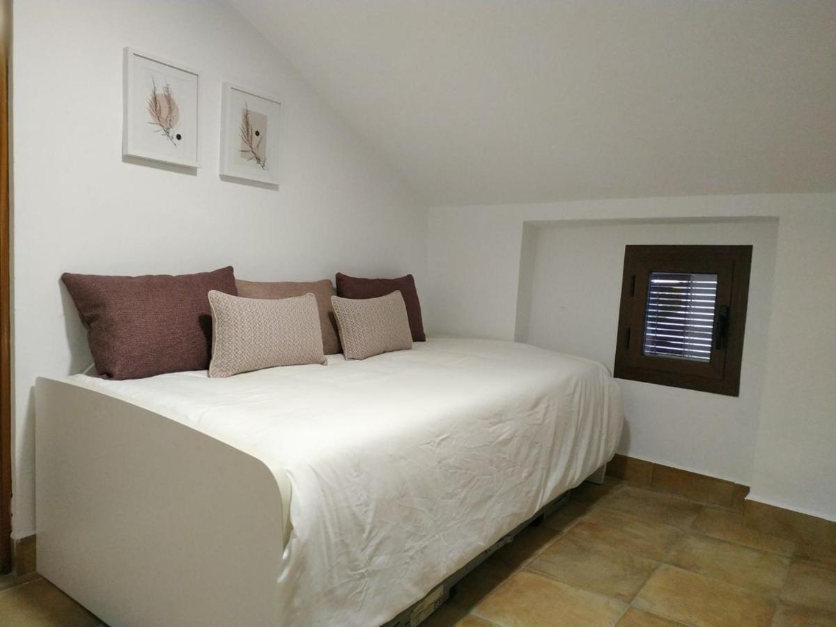 Casa El Remanso De Zuheros Dış mekan fotoğraf