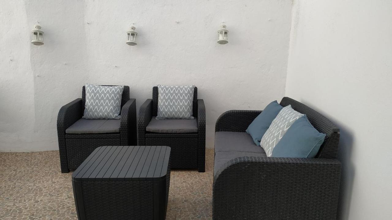 Casa El Remanso De Zuheros Dış mekan fotoğraf
