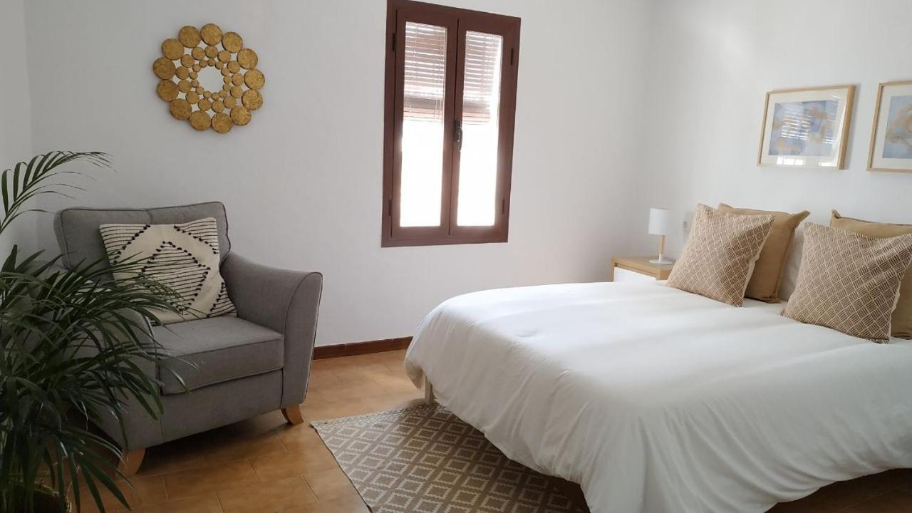 Casa El Remanso De Zuheros Dış mekan fotoğraf