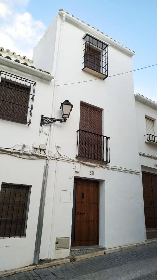 Casa El Remanso De Zuheros Dış mekan fotoğraf