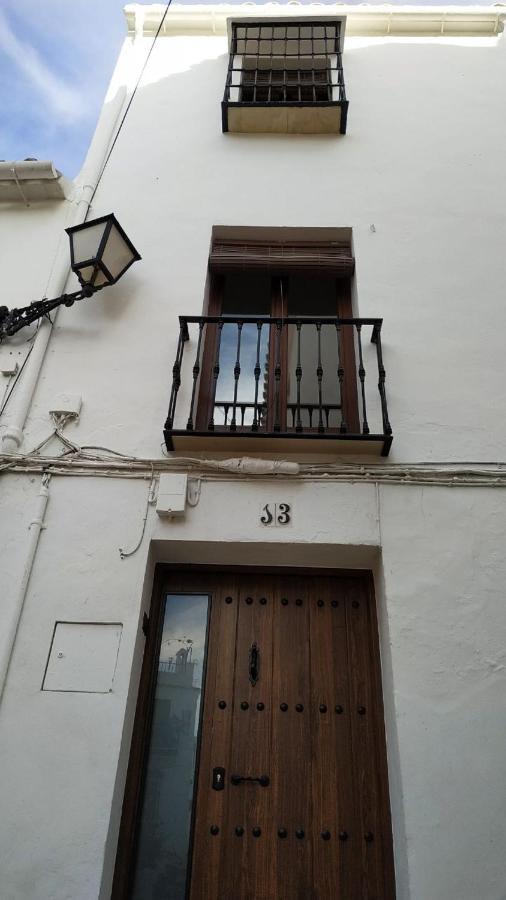 Casa El Remanso De Zuheros Dış mekan fotoğraf