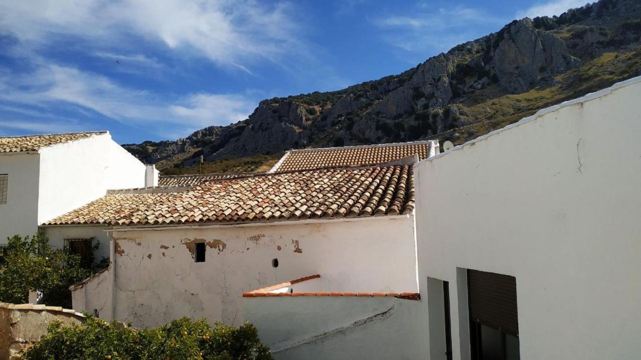 Casa El Remanso De Zuheros Dış mekan fotoğraf