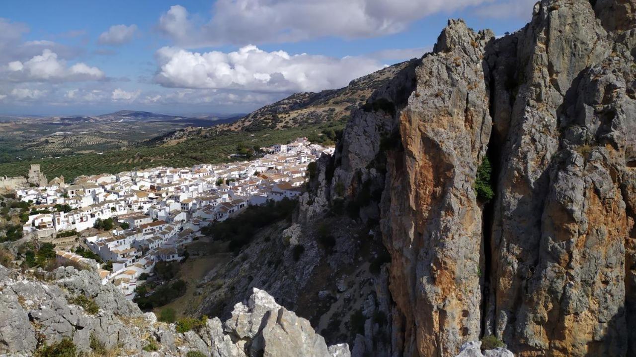 Casa El Remanso De Zuheros Dış mekan fotoğraf