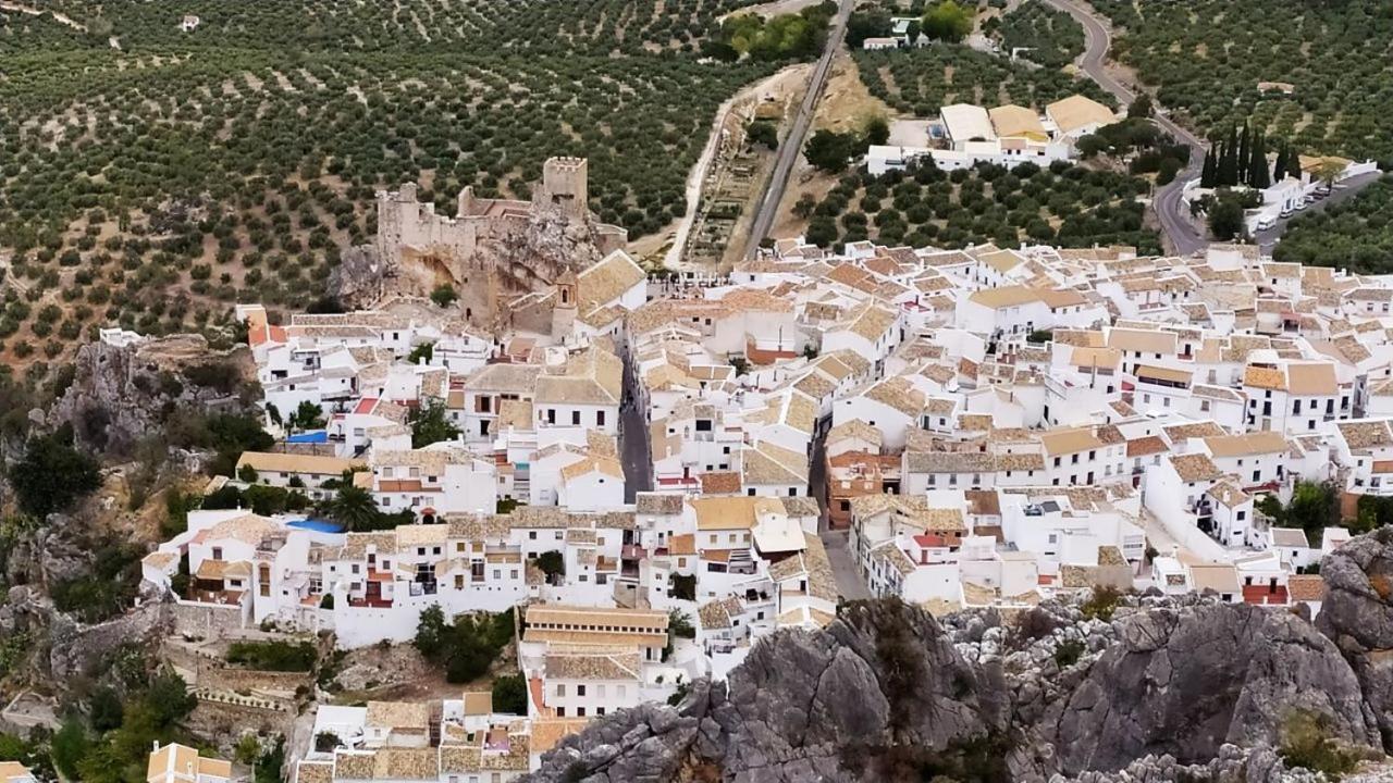Casa El Remanso De Zuheros Dış mekan fotoğraf